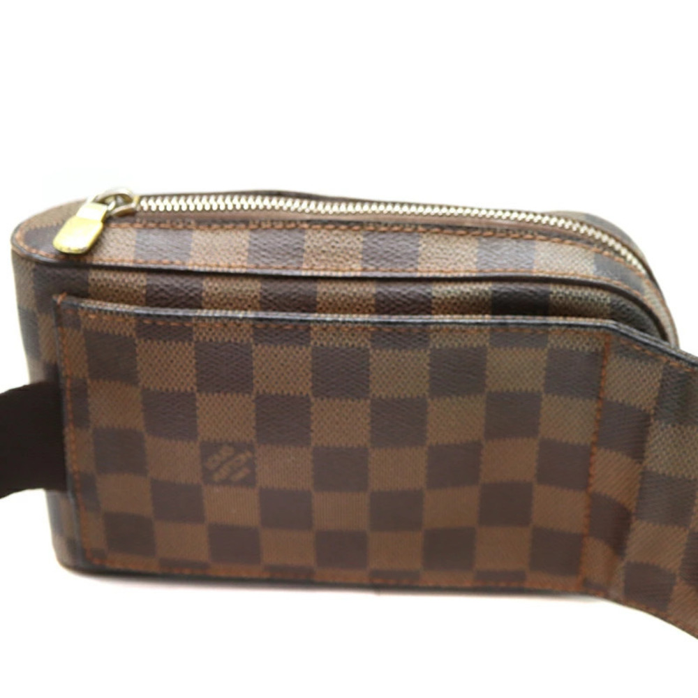 Louis Vuitton Geronimos late Damier Brown - Picture 2 of 6